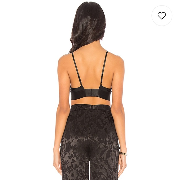 NWT X Revolve LAX Bustier - Picture 3 of 7